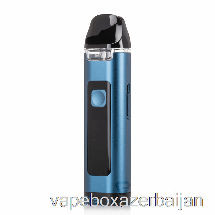 Vape Smoke Uwell Crown D Pod Mod Kit Blue